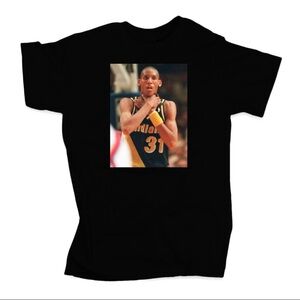 Reggie Miller Tshirt (Unisex)